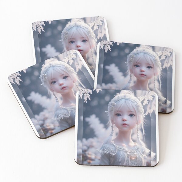Item preview, Cute and small Frozen Girl designed and sold by jcsinox.