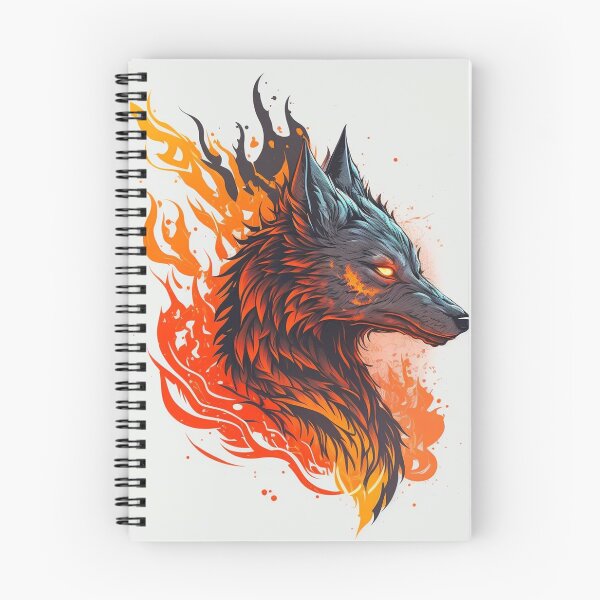 Item preview, You got your wish to see me as a wolf and survived. designed and sold by DesignVentures.