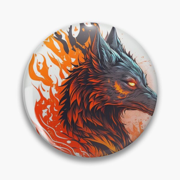 Item preview, You got your wish to see me as a wolf and survived. designed and sold by DesignVentures.