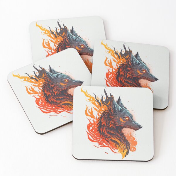 Item preview, You got your wish to see me as a wolf and survived. designed and sold by DesignVentures.