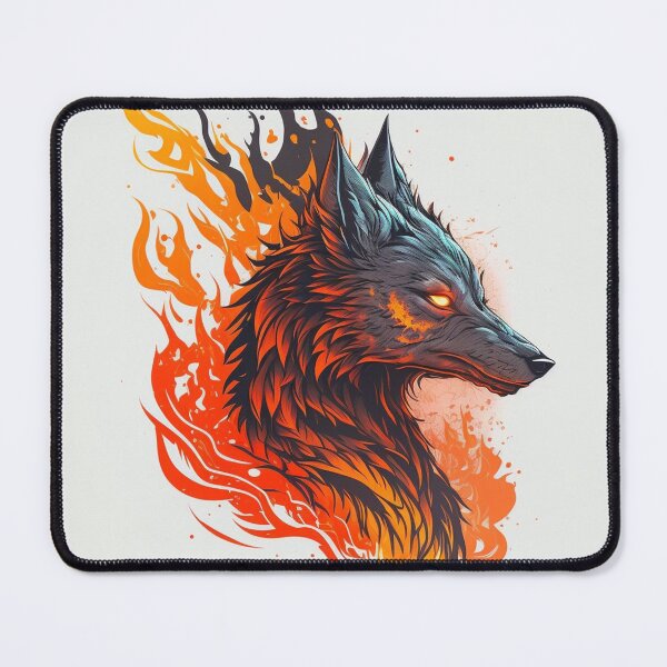 Item preview, You got your wish to see me as a wolf and survived. designed and sold by DesignVentures.