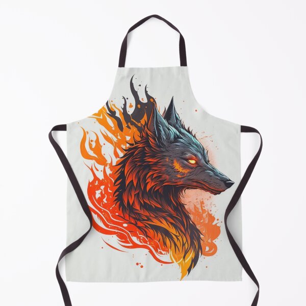 Item preview, You got your wish to see me as a wolf and survived. designed and sold by DesignVentures.