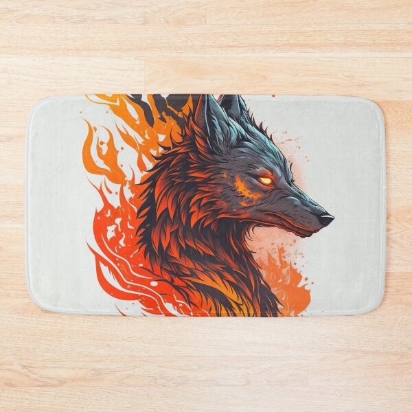 Item preview, You got your wish to see me as a wolf and survived. designed and sold by DesignVentures.