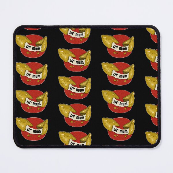 Item preview, Fortune cookie 'ur mum' designed and sold by sydnorthart.