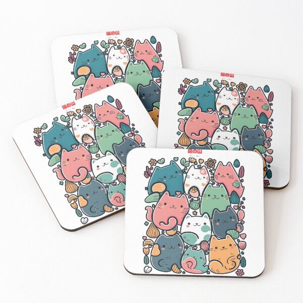 Item preview,  A pile of cats 3 designed and sold by TShirtCentral01.