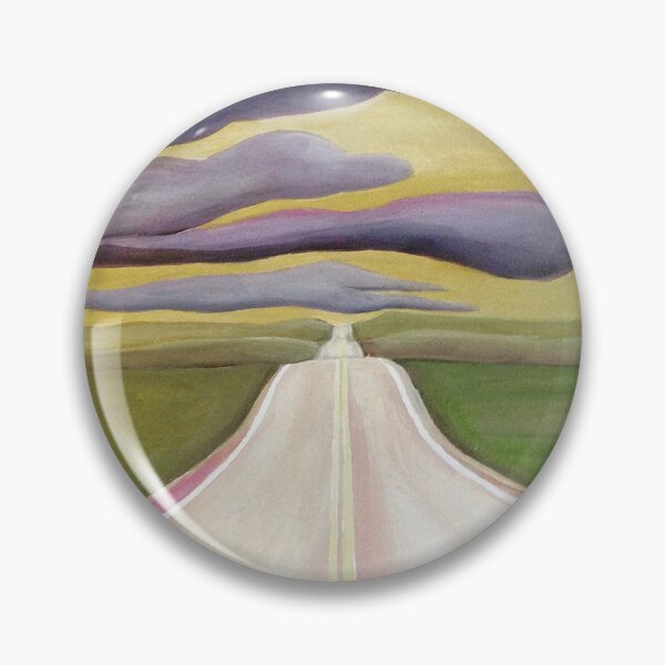 Item preview, Road Trip Oil Painting designed and sold by Meganemer4.