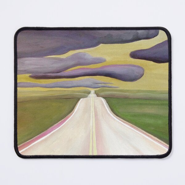 Item preview, Road Trip Oil Painting designed and sold by Meganemer4.