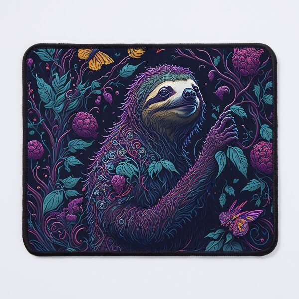 Item preview, Sloth designed and sold by cuprum.