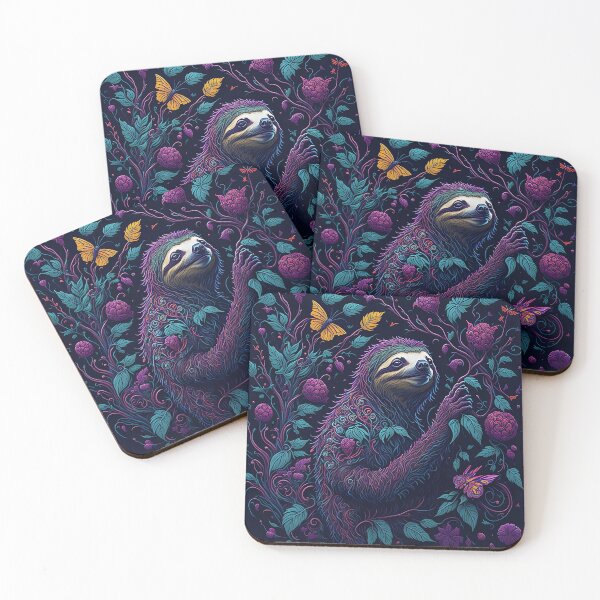 Item preview, Sloth designed and sold by cuprum.