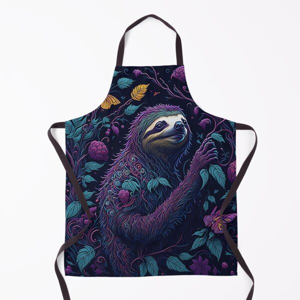 Item preview, Sloth designed and sold by cuprum.