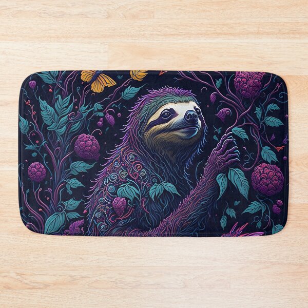 Item preview, Sloth designed and sold by cuprum.