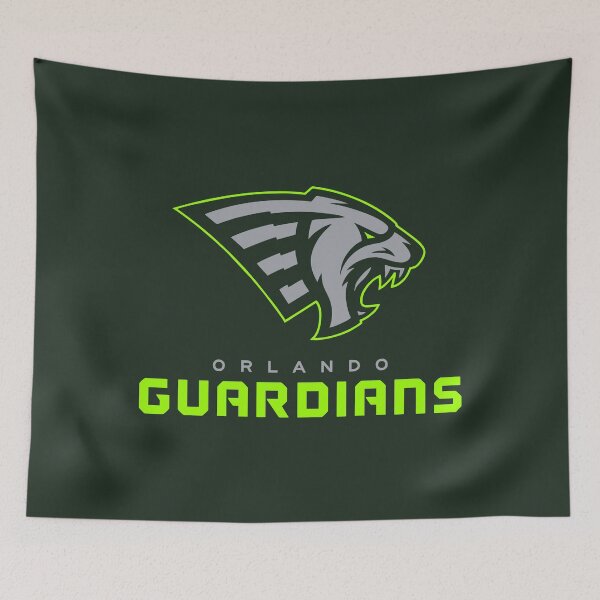 Item preview, Florida FL Orlando Guardians Merch designed and sold by Jeannealf.
