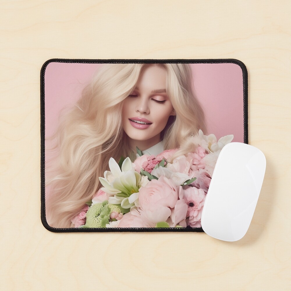 Item preview, Mouse Pad designed and sold by alicemonbercomp.