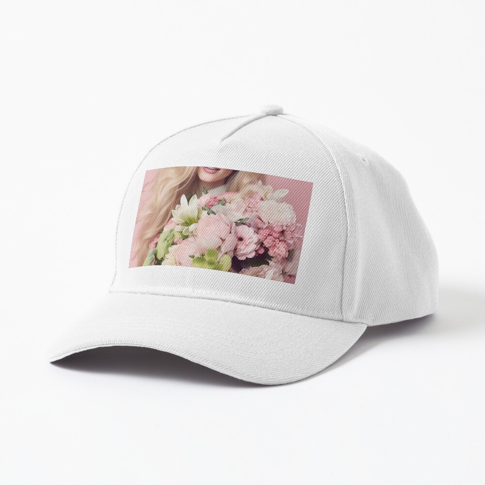 Item preview, Baseball Cap designed and sold by alicemonbercomp.