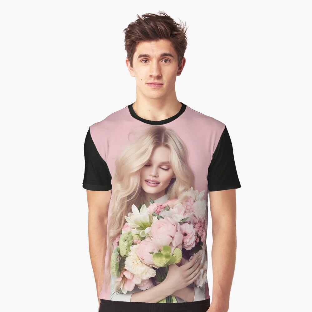 Item preview, Graphic T-Shirt designed and sold by alicemonbercomp.