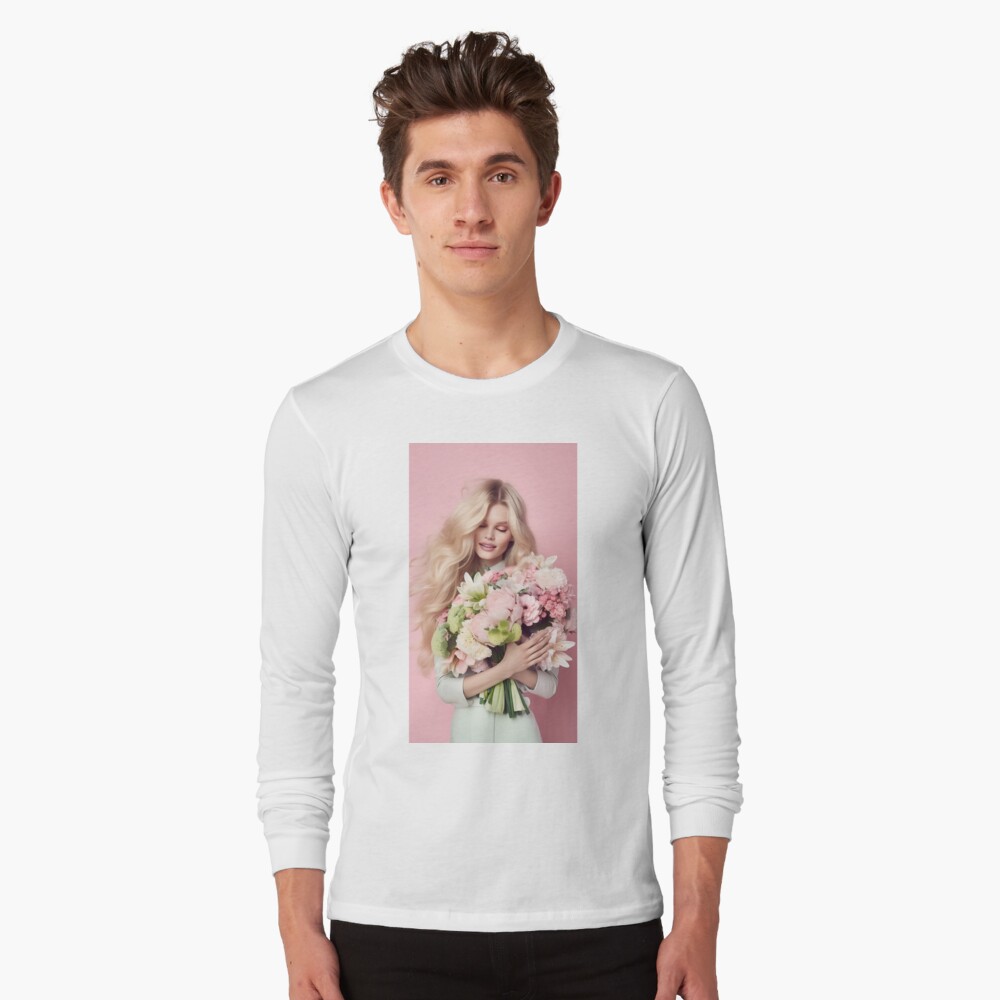 Item preview, Long Sleeve T-Shirt designed and sold by alicemonbercomp.