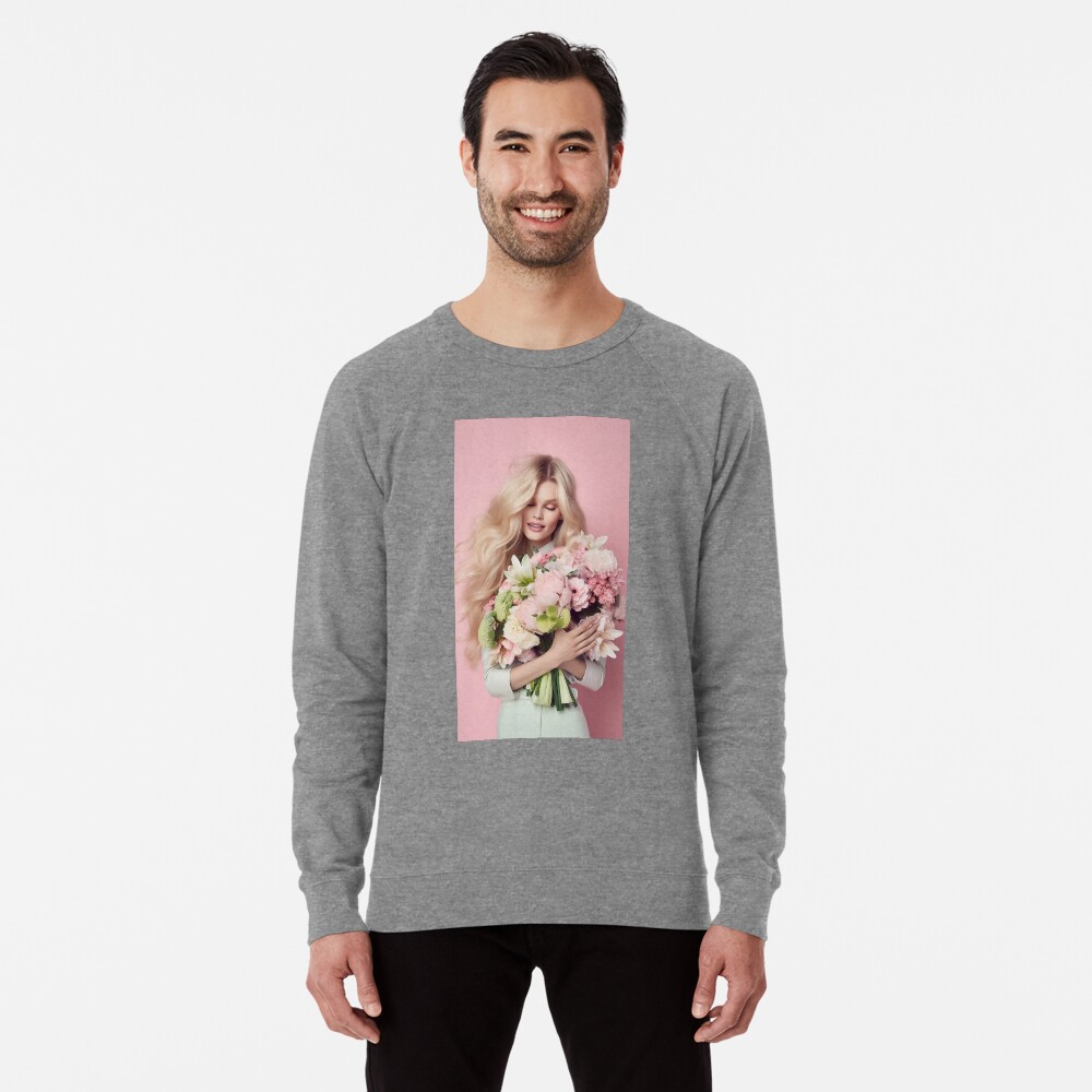 Item preview, Lightweight Sweatshirt designed and sold by alicemonbercomp.