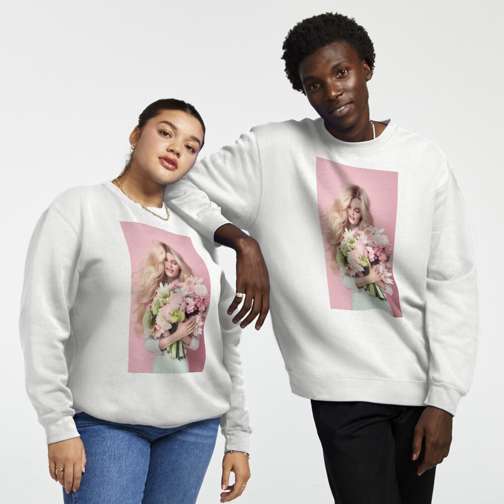 Item preview, Pullover Sweatshirt designed and sold by alicemonbercomp.