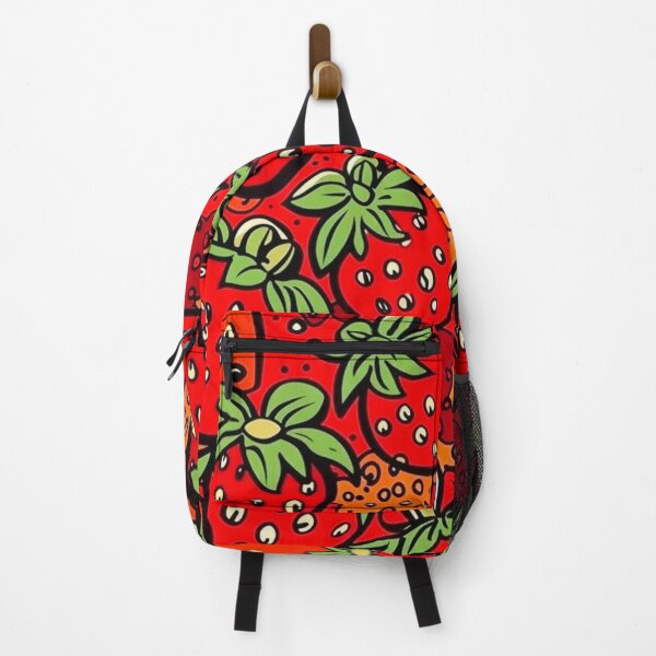 Item preview, Strawberries designed and sold by MoonDesinso.