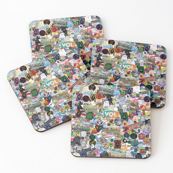 Item preview, VQL Collage designed and sold by Official-VQL.