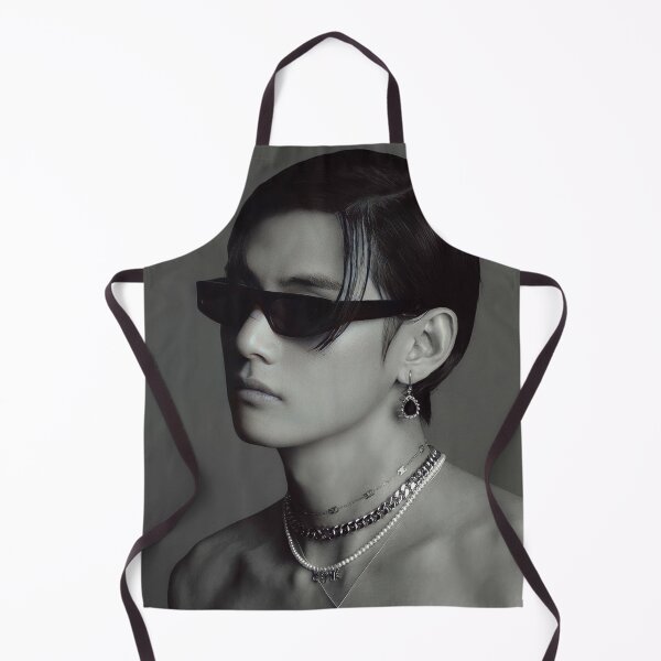 Aperçu de l'œuvre Taehyung en haute définition créée et vendue par loonelywhale.