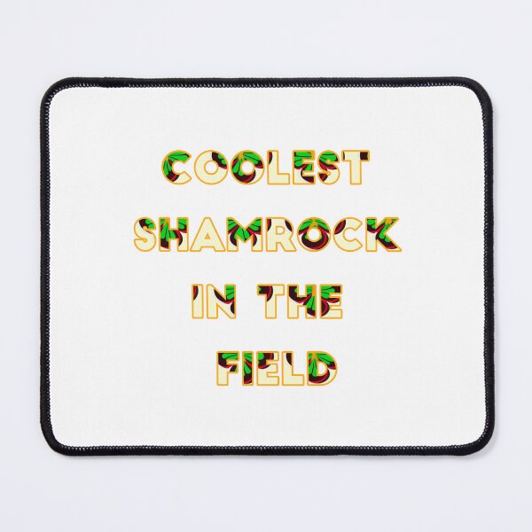 Item preview, The Coolest Shamrock in the Field: Exploring the Wonders of Ireland's Iconic Symbol designed and sold by Lnet16.