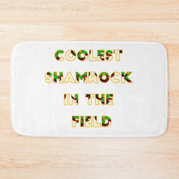 Item preview, The Coolest Shamrock in the Field: Exploring the Wonders of Ireland's Iconic Symbol designed and sold by Lnet16.