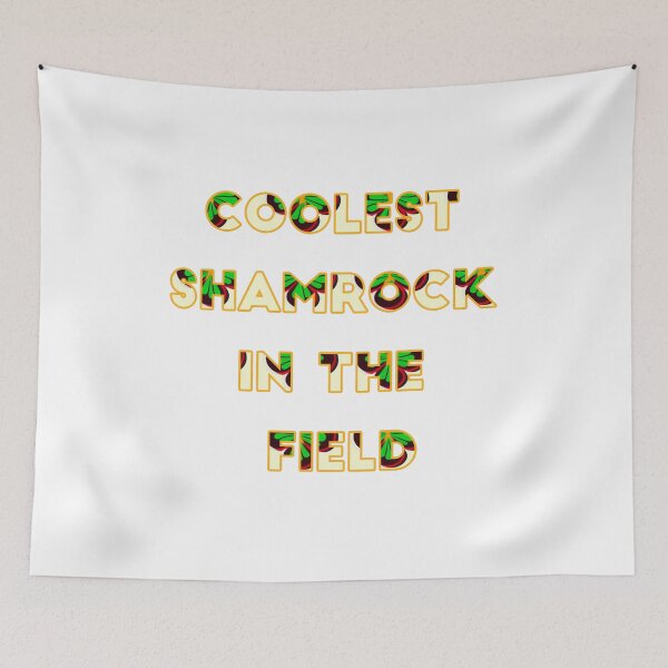 Item preview, The Coolest Shamrock in the Field: Exploring the Wonders of Ireland's Iconic Symbol designed and sold by Lnet16.