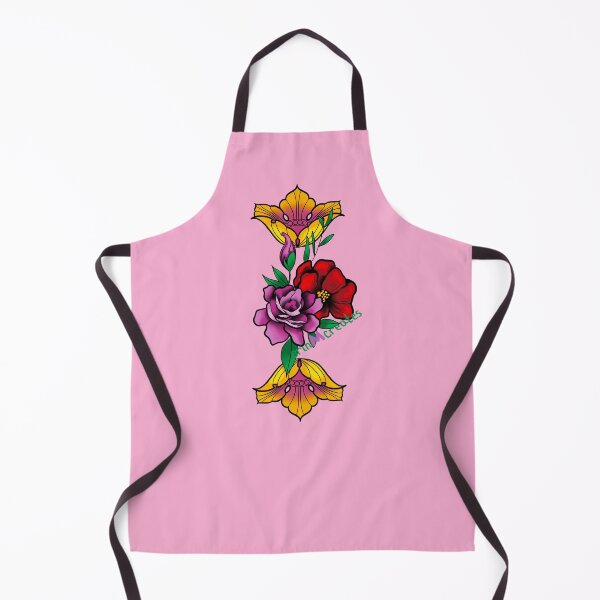 Item preview, Floral Design designed and sold by Erin-tattoo.