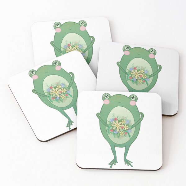 Item preview, Froggy Bouquet  designed and sold by Deidre Weeks-Palomino.