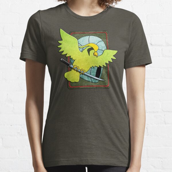 Clan Helix Fossil Essential T-Shirt