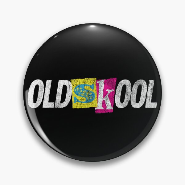 Item preview, Oldskool (on darks) designed and sold by brianhillDESIGN.