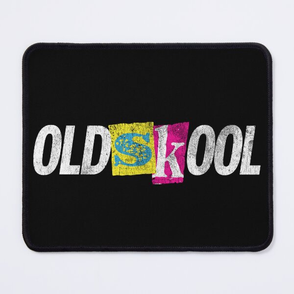 Item preview, Oldskool (on darks) designed and sold by brianhillDESIGN.