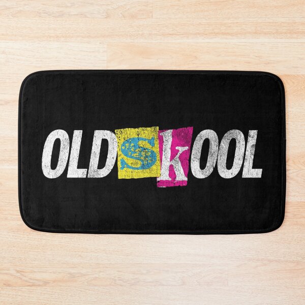 Item preview, Oldskool (on darks) designed and sold by brianhillDESIGN.