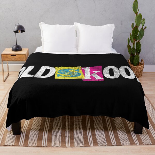 Item preview, Oldskool (on darks) designed and sold by brianhillDESIGN.