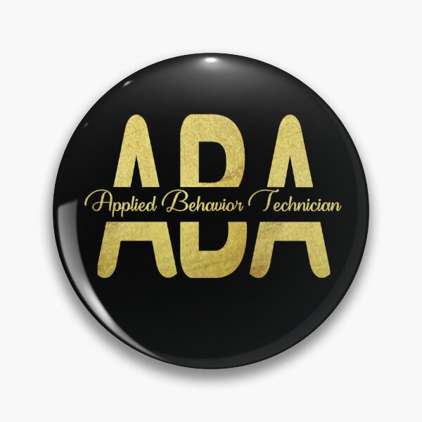 Item preview, Applied behaviour technician -ABA designed and sold by fattim3.