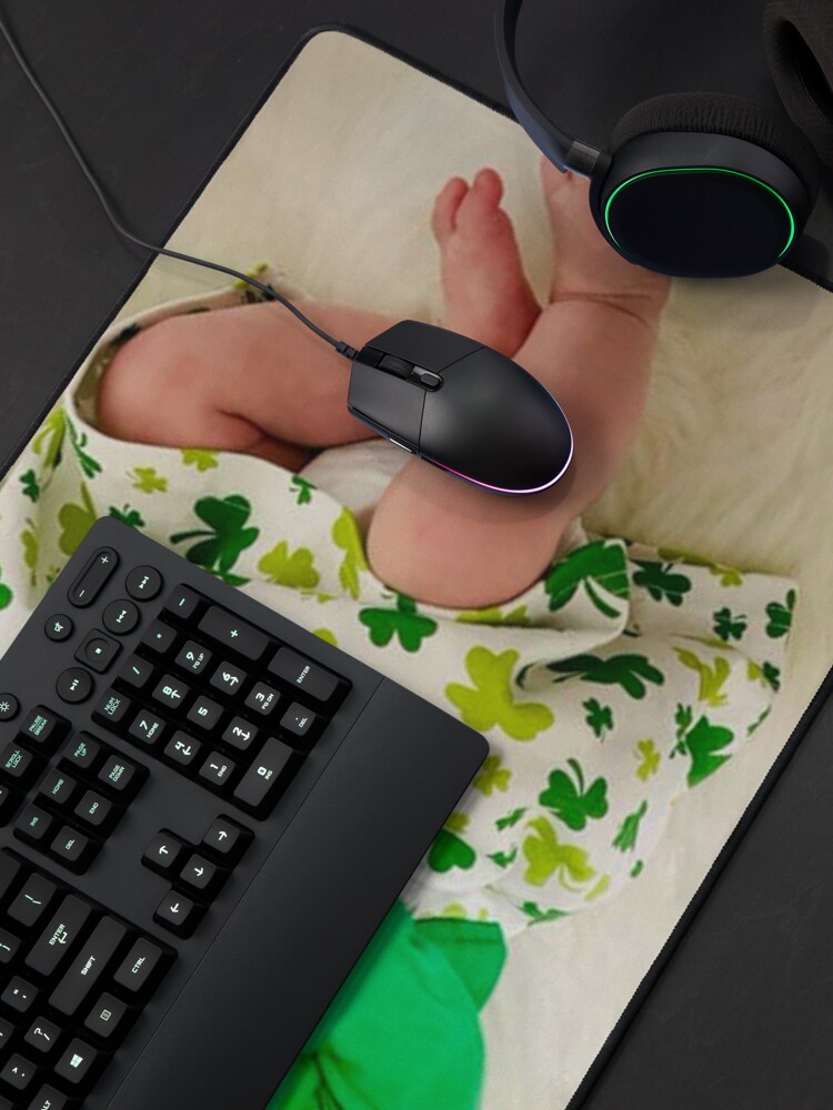 Thumbnail 4 of 5, Mouse Pad, Aeralyn designed and sold by jwwalter.