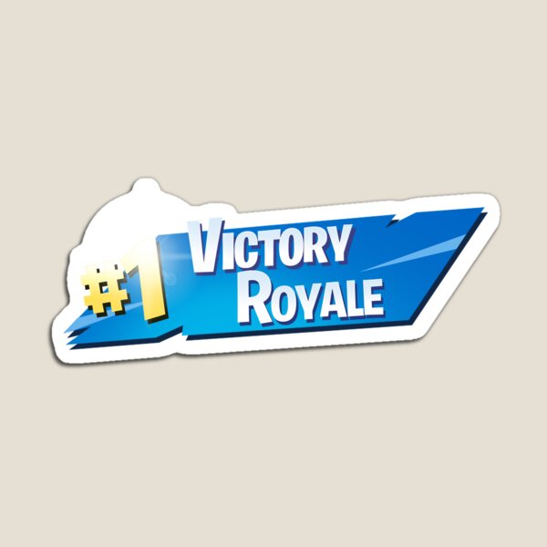 Item preview, Victory Royale  designed and sold by Cally Bailey.