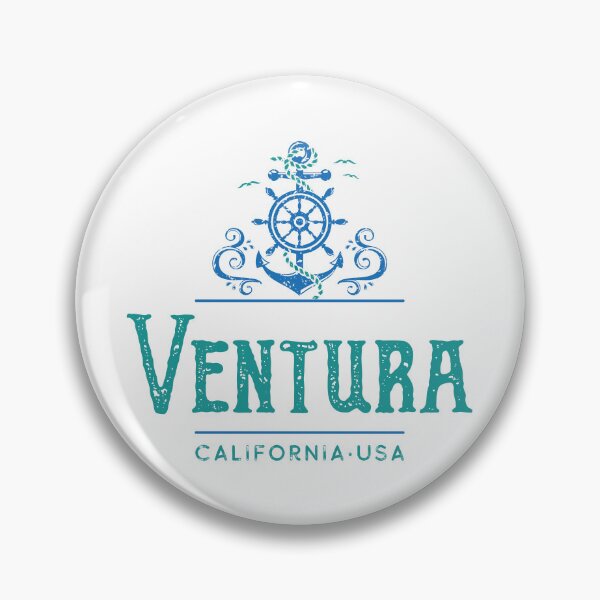 Item preview, Ventura California Nautical Design designed and sold by Futurebeachbum.