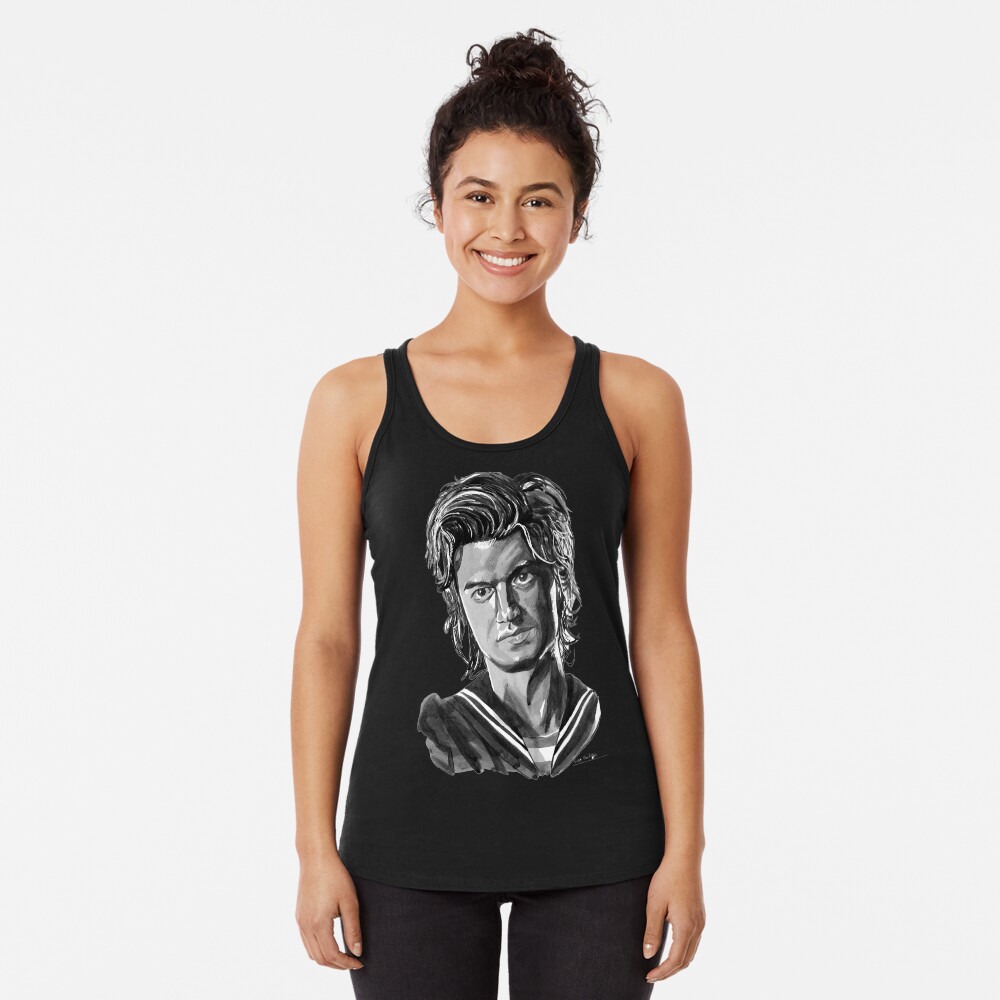 Item preview, Racerback Tank Top designed and sold by lucafon18.