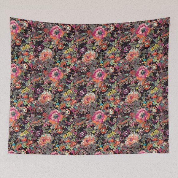 Item preview, Frivolous Floral Fun designed and sold by alavays.