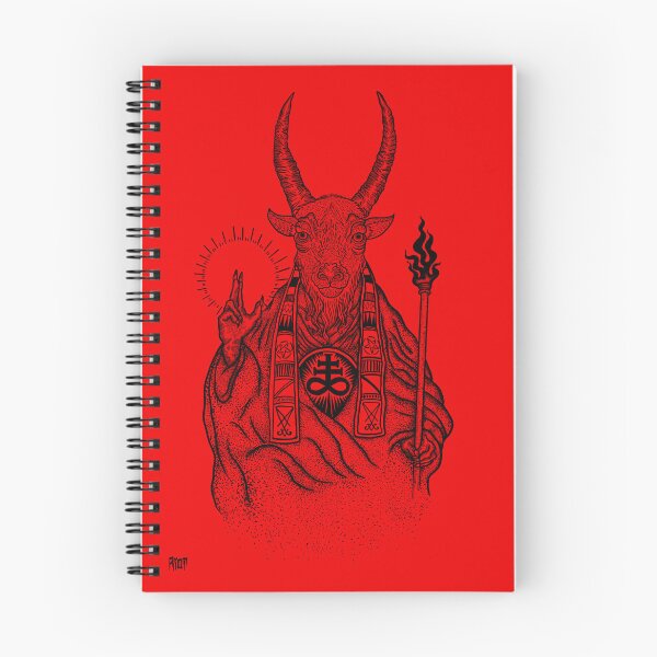 Artikelvorschau, Der Baphomet entworfen und verkauft von RiotartSWE.