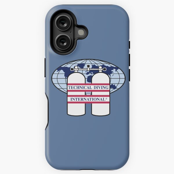 Item preview, Technical Diving International (TDI)- TDI Original Logo Merch designed and sold by Shop-TDI.