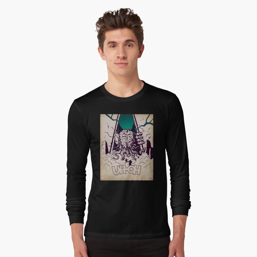 Item preview, Long Sleeve T-Shirt designed and sold by HPLHS.
