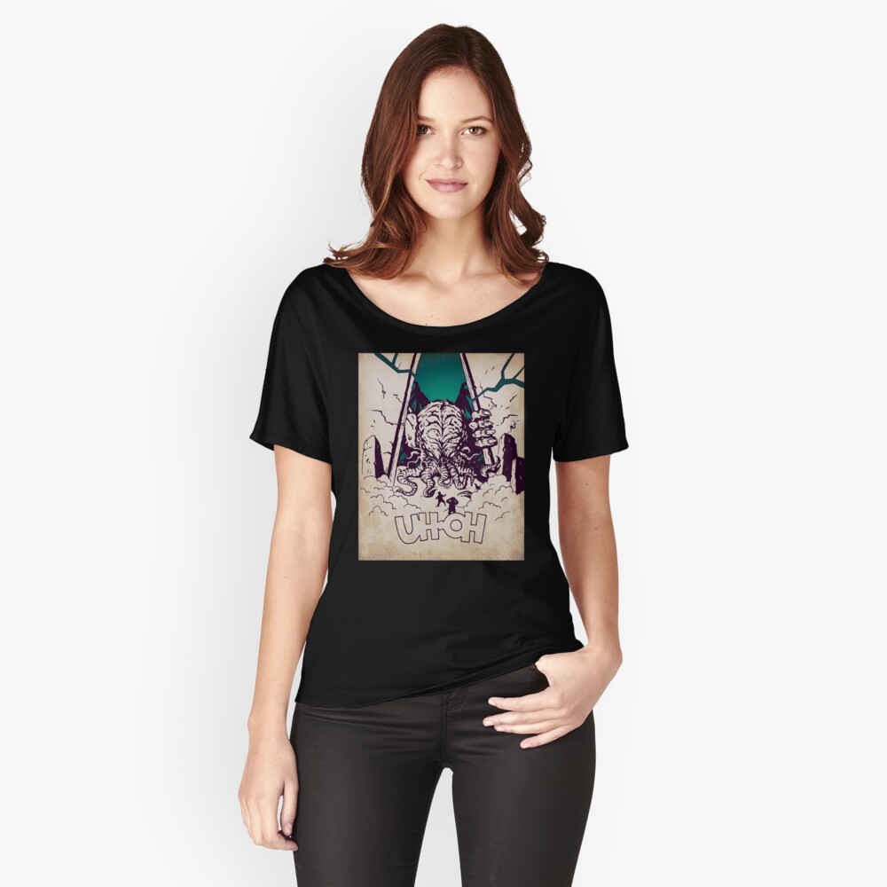 Item preview, Relaxed Fit T-Shirt designed and sold by HPLHS.