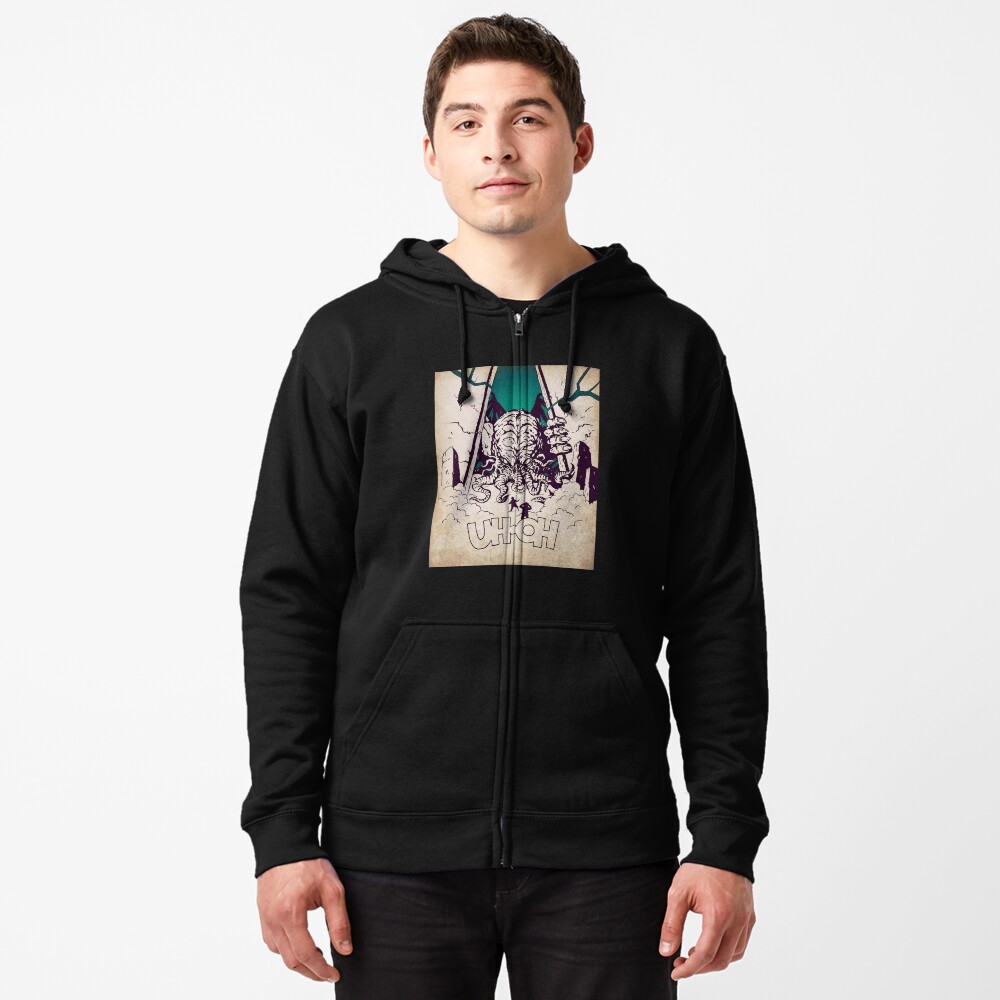 Item preview, Zipped Hoodie designed and sold by HPLHS.
