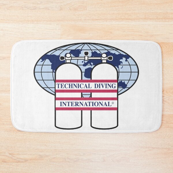 Item preview, Technical Diving International (TDI)- TDI Original Logo Merch designed and sold by Shop-TDI.