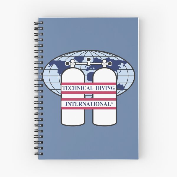 Item preview, Technical Diving International (TDI)- TDI Original Logo Merch designed and sold by Shop-TDI.