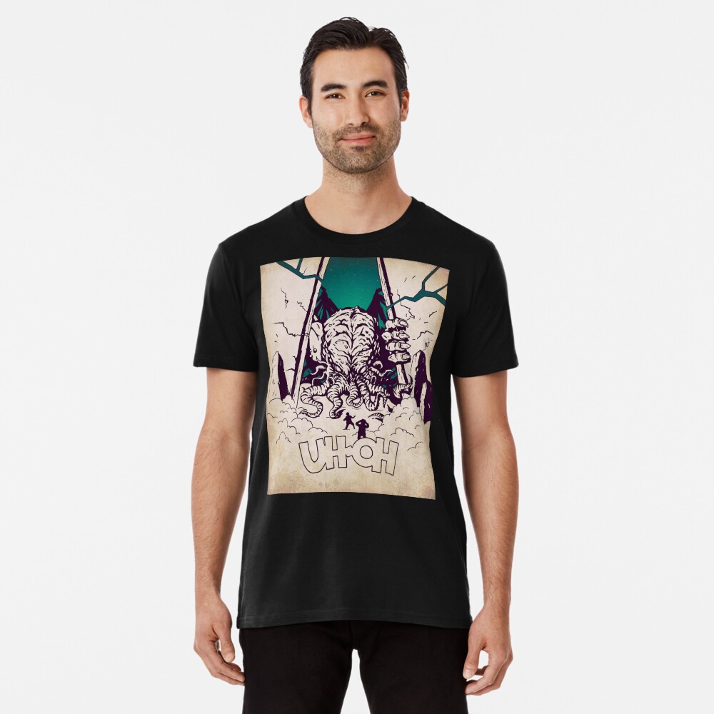 Item preview, Premium T-Shirt designed and sold by HPLHS.
