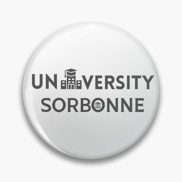 Item preview, university of paris sorbonne design designed and sold by RRGCREATION.